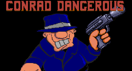 Conrad Dangerous