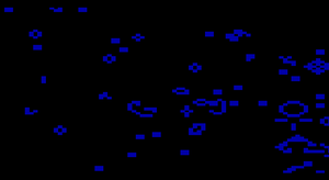 Qbasic Game of Life